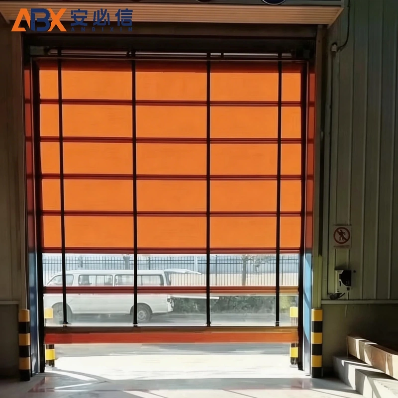 成都快速堆积门