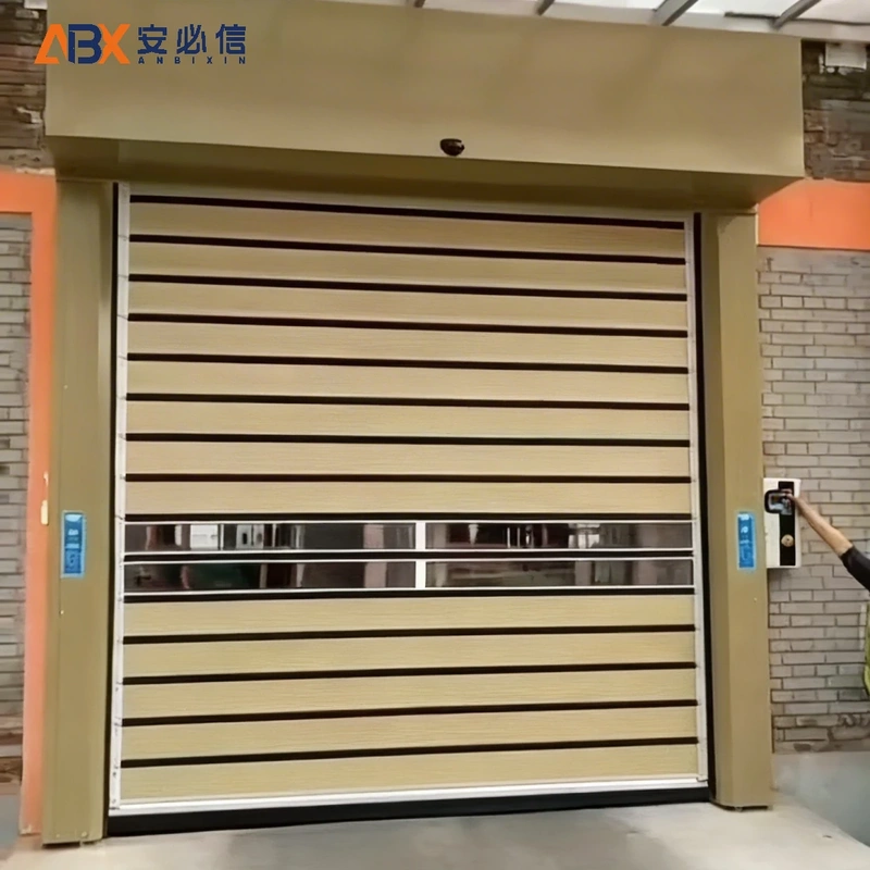 成都医药密闭高速门